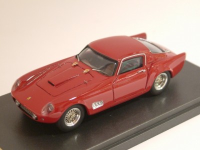 Ferrari 250 GT TDF Competizione Scaglietti 1958 Rosso Scuro 0905GT - Standard Built 1:43